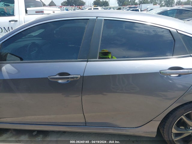 Honda Civic Sport 2020 2HGFC2F85LH529469 Image 14
