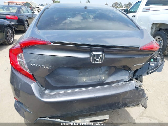 Honda Civic Sport 2020 2HGFC2F85LH529469 Image 16