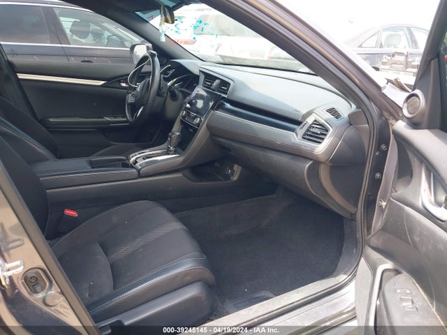 Honda Civic Sport 2020 2HGFC2F85LH529469 Image 5