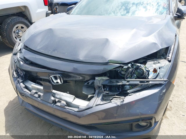 Honda Civic Sport 2020 2HGFC2F85LH529469 Image 6