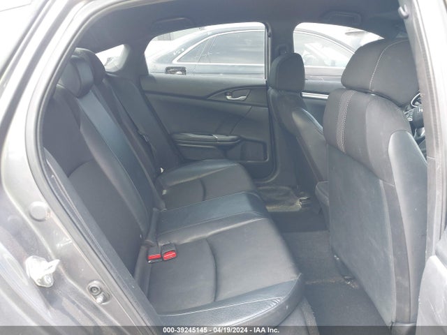 Honda Civic Sport 2020 2HGFC2F85LH529469 Image 8
