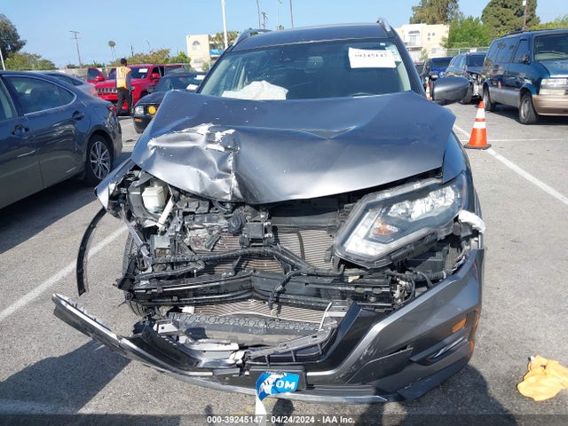 Nissan Rogue Sl 2018 JN8AT2MT8JW459033 Image 11