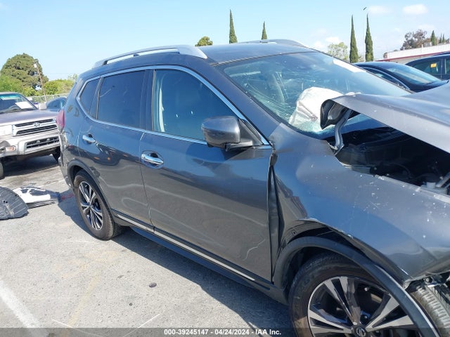 Nissan Rogue Sl 2018 JN8AT2MT8JW459033 Image 12