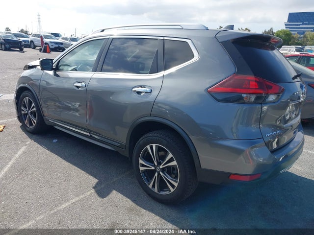 Nissan Rogue Sl 2018 JN8AT2MT8JW459033 Image 3