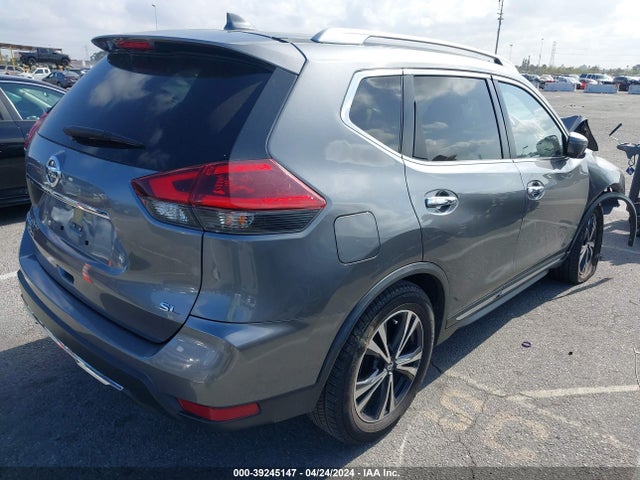 Nissan Rogue Sl 2018 JN8AT2MT8JW459033 Image 4