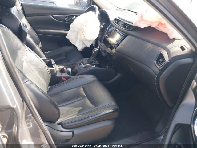 Nissan Rogue Sl 2018 JN8AT2MT8JW459033 Image 5