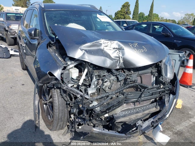 Nissan Rogue Sl 2018 JN8AT2MT8JW459033 Image 6