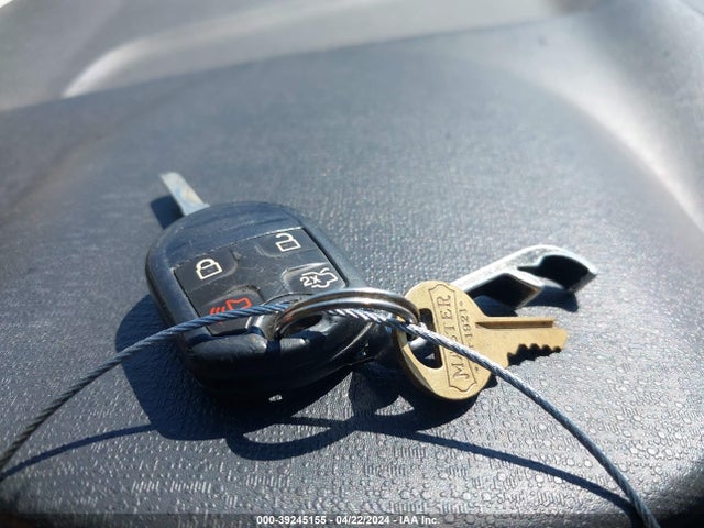 Ford FIESTA SE 2017 3FADP4BJ7HM115512 Image 11