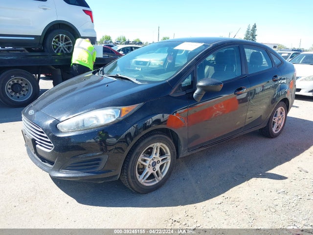 Ford FIESTA SE 2017 3FADP4BJ7HM115512 Image 2