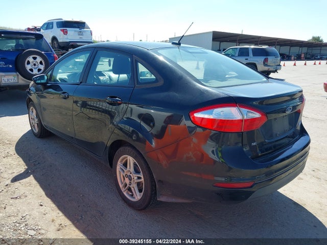 Ford FIESTA SE 2017 3FADP4BJ7HM115512 Image 3