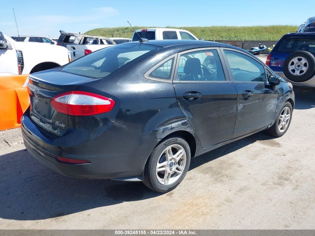 Ford FIESTA SE 2017 3FADP4BJ7HM115512 Image 4
