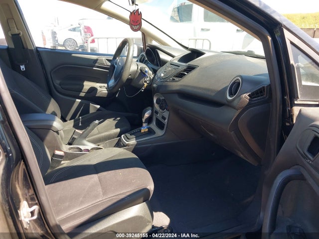 Ford FIESTA SE 2017 3FADP4BJ7HM115512 Image 5