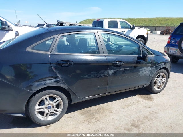 Ford FIESTA SE 2017 3FADP4BJ7HM115512 Image 6