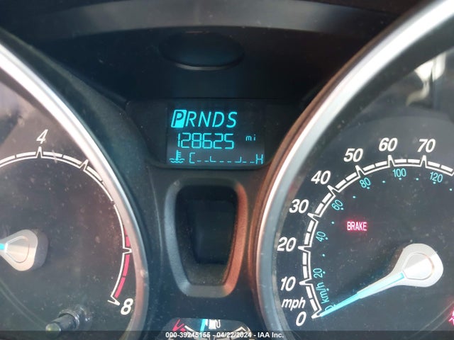 Ford FIESTA SE 2017 3FADP4BJ7HM115512 Image 7