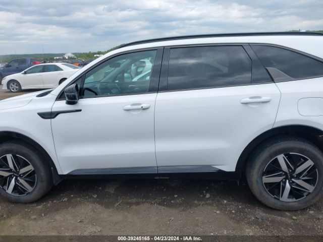 5XYRH4LF2PG187768 KIA SORENTO EX