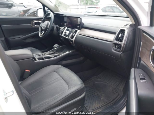 5XYRH4LF2PG187768 KIA SORENTO EX
