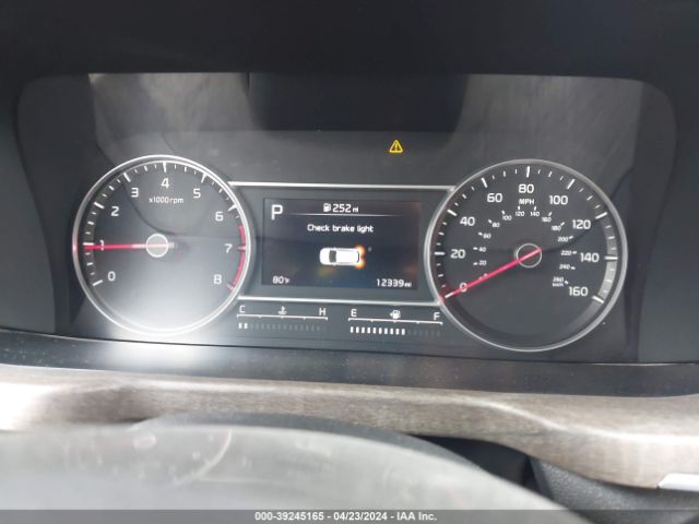 5XYRH4LF2PG187768 KIA SORENTO EX