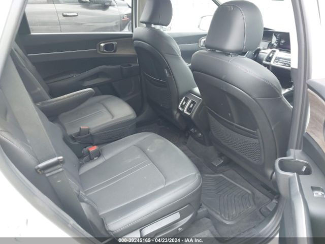 5XYRH4LF2PG187768 KIA SORENTO EX