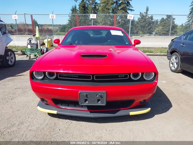 Dodge Challenger Gt 2022 2C3CDZJG8NH214811 Image 12
