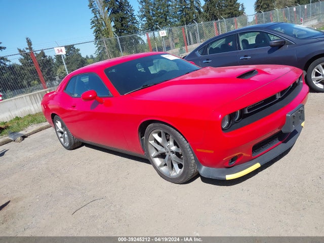 Dodge Challenger Gt 2022 2C3CDZJG8NH214811 Image 13