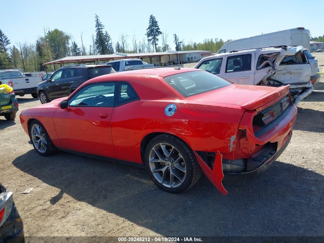 Dodge Challenger Gt 2022 2C3CDZJG8NH214811 Image 14