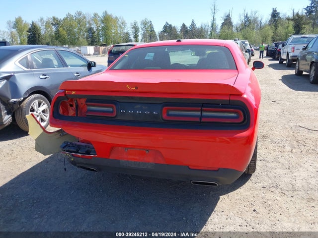 Dodge Challenger Gt 2022 2C3CDZJG8NH214811 Image 16
