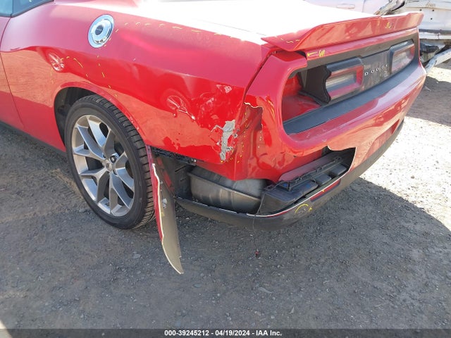Dodge Challenger Gt 2022 2C3CDZJG8NH214811 Image 6