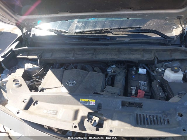 Toyota Highlander Xle 2021 5TDHZRAH3MS532153 Image 10