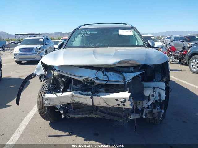 Toyota Highlander Xle 2021 5TDHZRAH3MS532153 Image 13