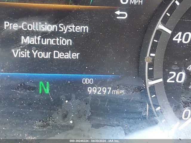 Toyota Highlander Xle 2021 5TDHZRAH3MS532153 Image 16
