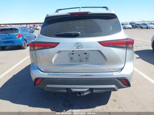 Toyota Highlander Xle 2021 5TDHZRAH3MS532153 Image 17