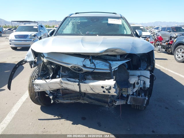 Toyota Highlander Xle 2021 5TDHZRAH3MS532153 Image 6