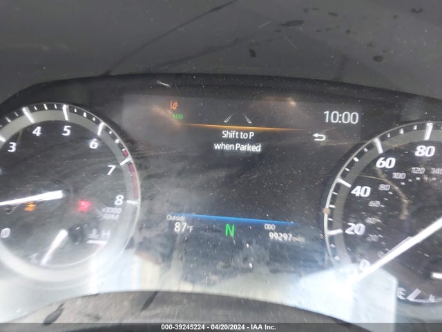 Toyota Highlander Xle 2021 5TDHZRAH3MS532153 Image 7