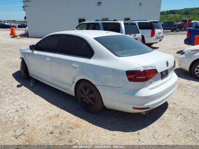 3VW267AJ0GM222033 Volkswagen Jetta 1.4t S