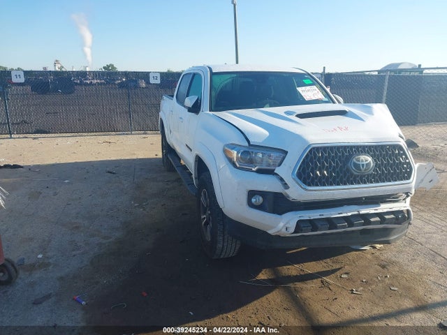 Toyota Tacoma Trd Sport 2019 5TFAZ5CN5KX077827 zdjęcie główne