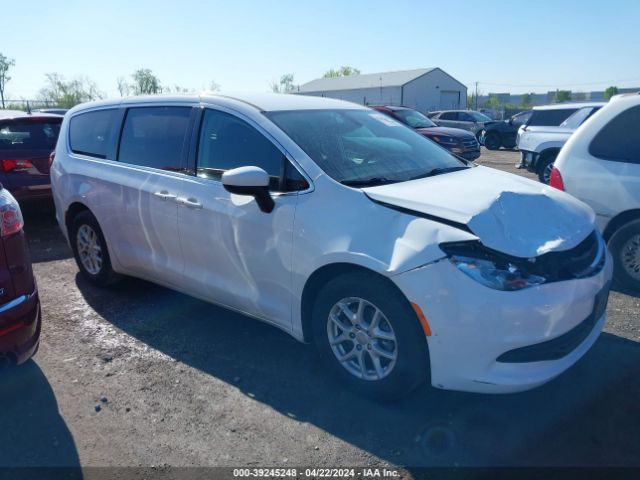 Auction sale of the 2017 Chrysler Pacifica Touring, vin: 2C4RC1DG1HR520902, lot number: 39245248