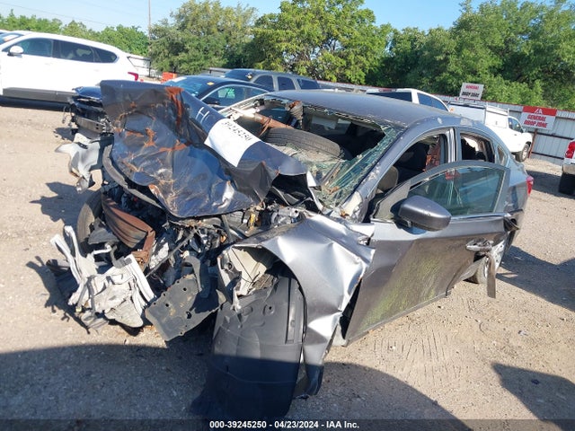 Nissan SENTRA S 2017 3N1AB7AP6HY387306 Image 2