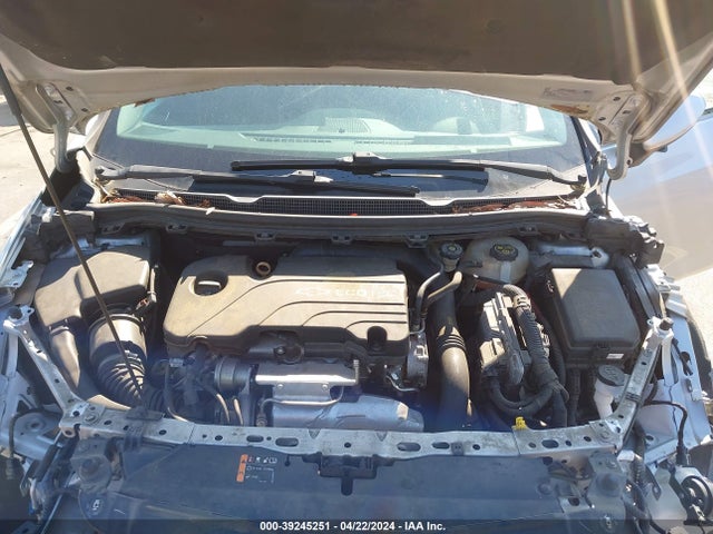 Chevrolet Cruze Ls Auto 2017 1G1BC5SM3H7121789 Image 10