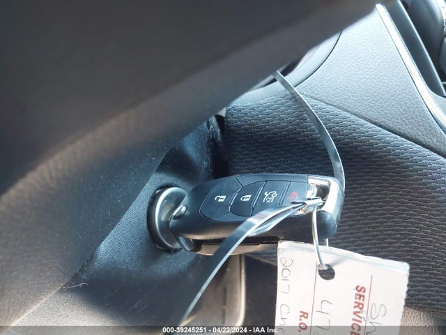Chevrolet Cruze Ls Auto 2017 1G1BC5SM3H7121789 Image 11