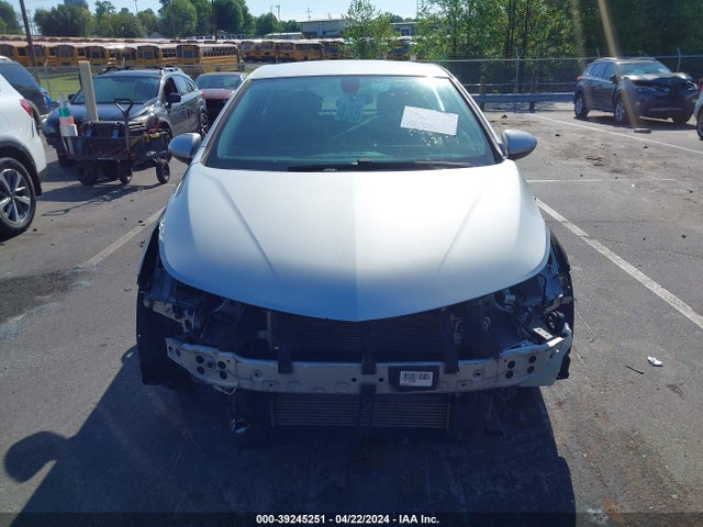 Chevrolet Cruze Ls Auto 2017 1G1BC5SM3H7121789 Image 13