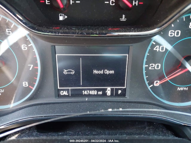 Chevrolet Cruze Ls Auto 2017 1G1BC5SM3H7121789 Image 16