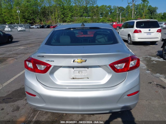 Chevrolet Cruze Ls Auto 2017 1G1BC5SM3H7121789 Image 17