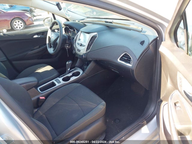 Chevrolet Cruze Ls Auto 2017 1G1BC5SM3H7121789 Image 5