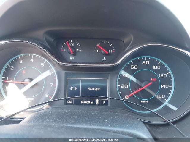 Chevrolet Cruze Ls Auto 2017 1G1BC5SM3H7121789 Image 7