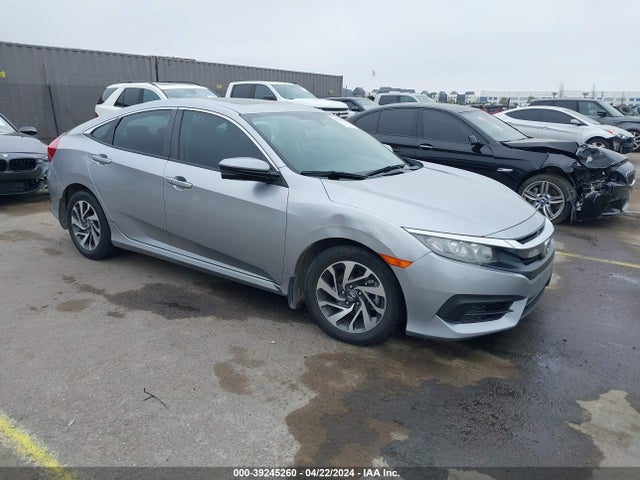 Honda CIVIC EX 2017 19XFC2F75HE028798 головне зображення