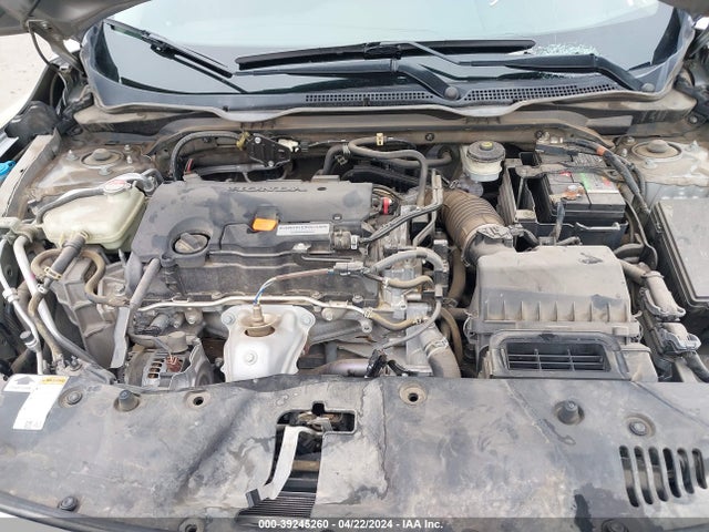 Honda CIVIC EX 2017 19XFC2F75HE028798 Image 10