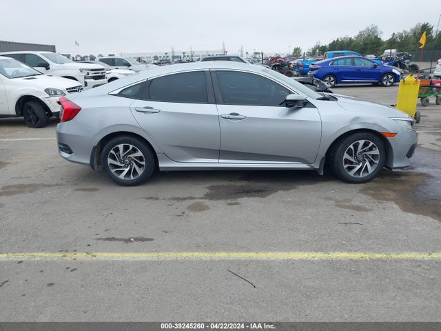 Honda CIVIC EX 2017 19XFC2F75HE028798 Image 13
