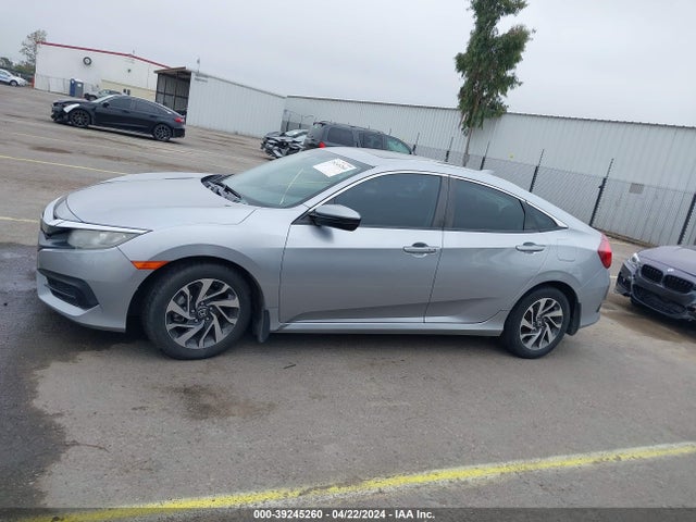 Honda CIVIC EX 2017 19XFC2F75HE028798 Image 14