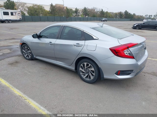 Honda CIVIC EX 2017 19XFC2F75HE028798 Image 3