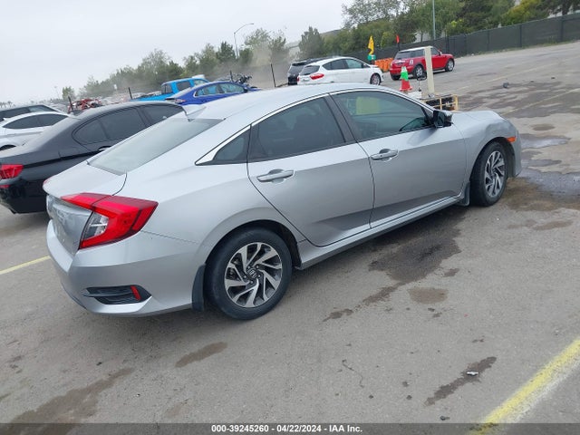 Honda CIVIC EX 2017 19XFC2F75HE028798 Image 4